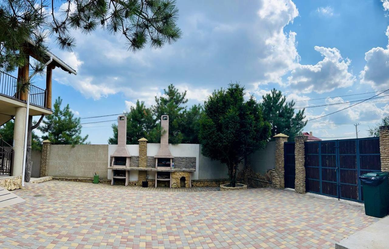 Hotel More Nadezhd Sanzhiyka Exterior foto