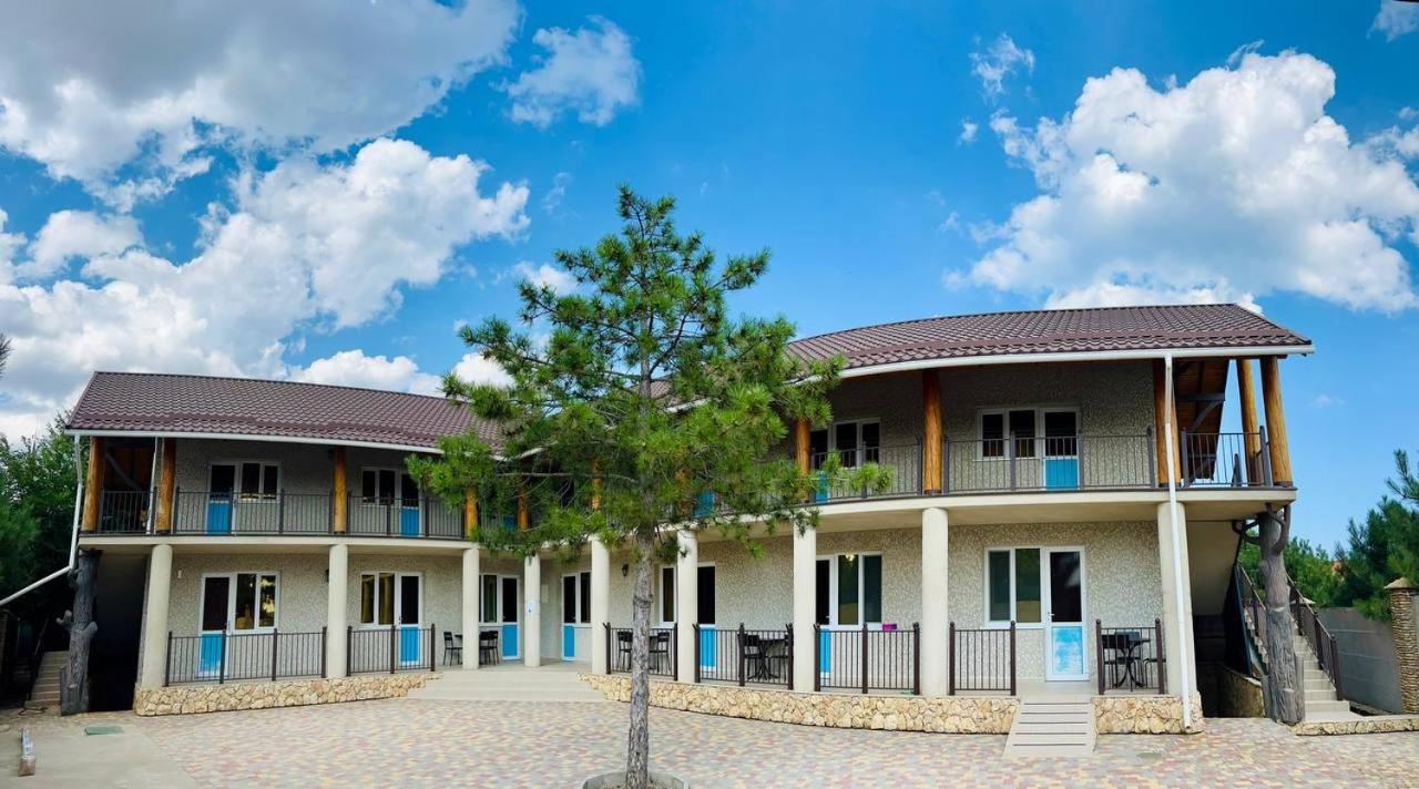 Hotel More Nadezhd Sanzhiyka Exterior foto