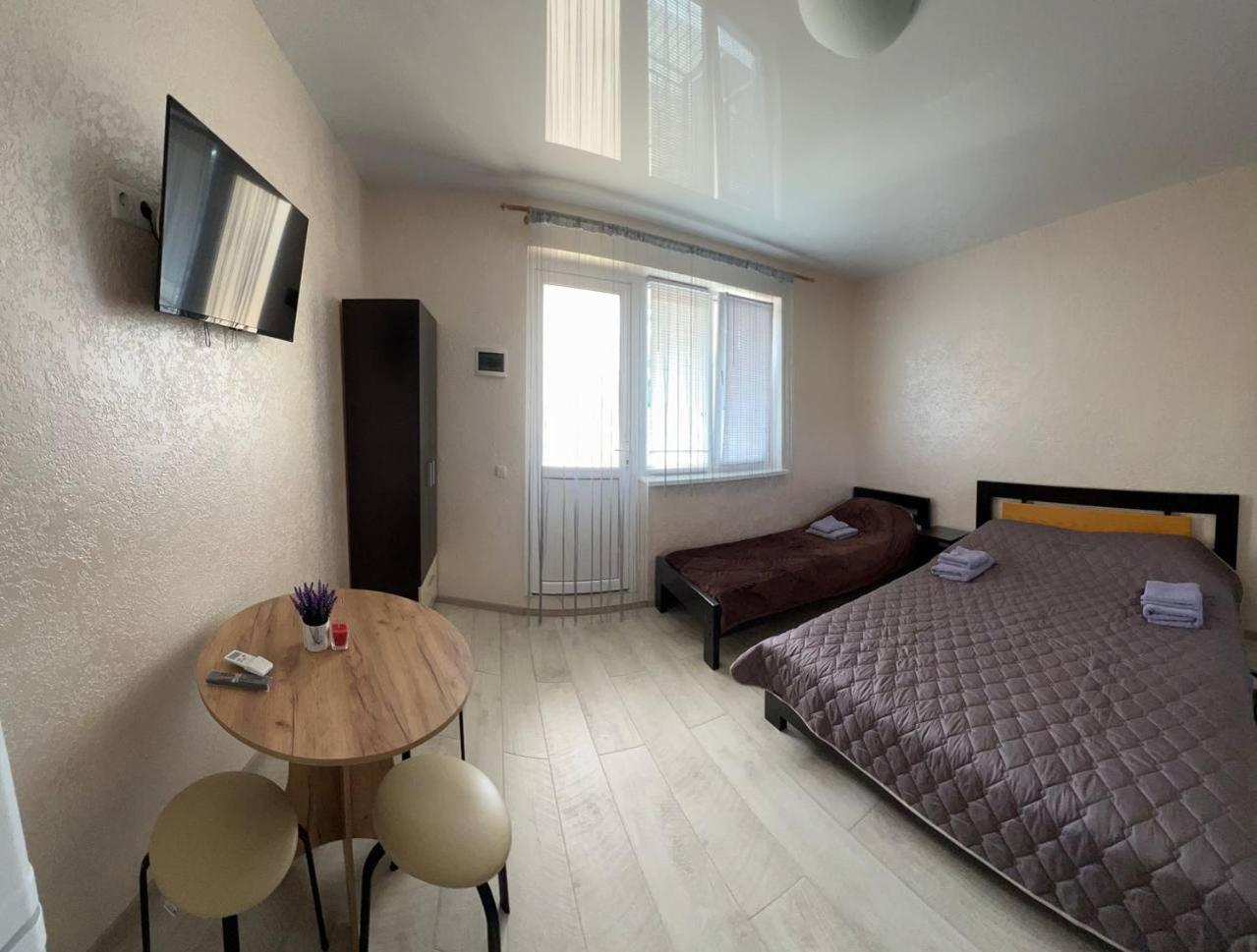 Hotel More Nadezhd Sanzhiyka Exterior foto
