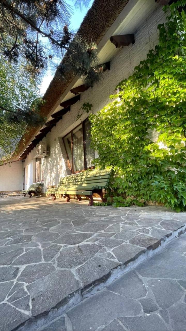 Hotel More Nadezhd Sanzhiyka Exterior foto
